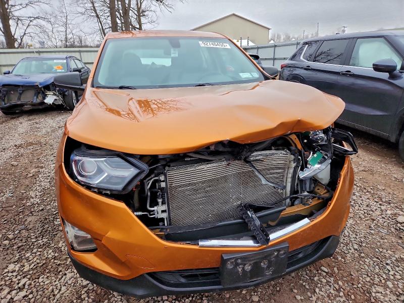 Photo 5 from auction – 2018 CHEVROLET EQUINOX LS with VIN 2GNAXREV3J6128600