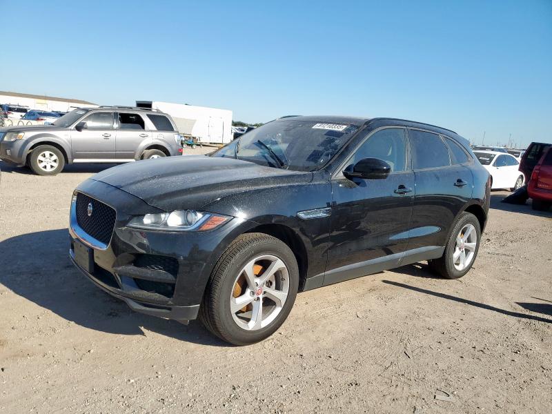 JAGUAR F-PACE PRE 2018 with VIN SADCJ2FN5JA290311 - Photo from auction