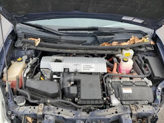 Photo 11 from auction – 2013 TOYOTA PRIUS with VIN JTDKN3DU5D0348908