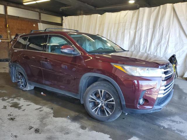 Photo 4 from auction – 2019 TOYOTA HIGHLANDER with VIN 5TDBZRFH1KS732623