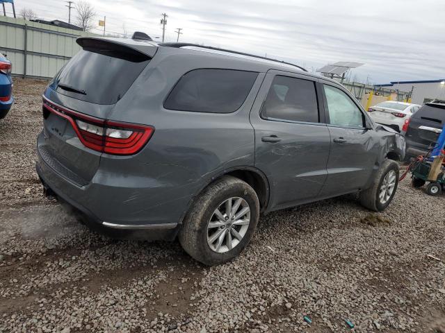 Photo 3 from auction – 2023 DODGE DURANGO SX with VIN 1C4RDJAG8PC584525