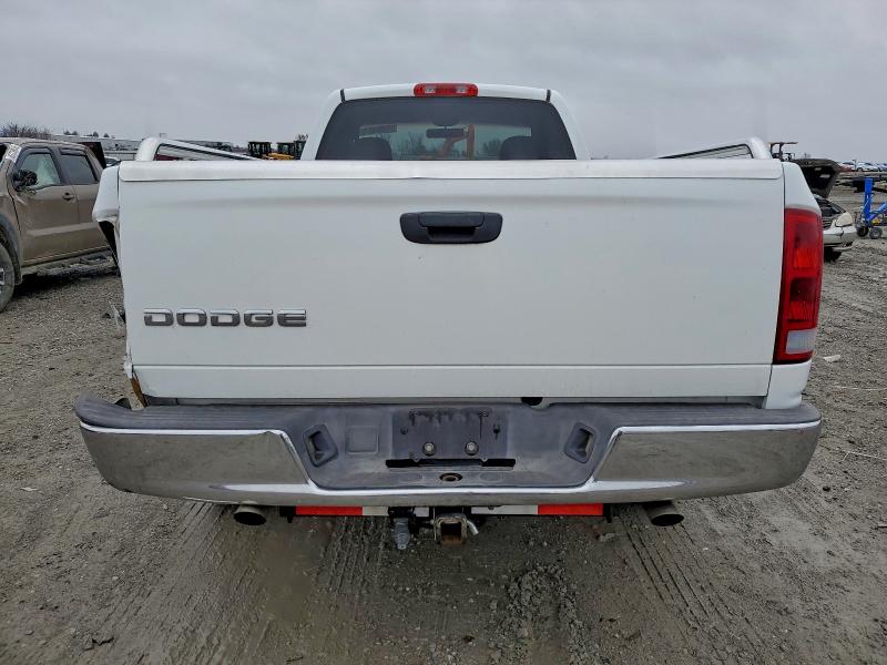 Photo 6 from auction – 2002 DODGE RAM 1500 with VIN 1D7HA16Z52J131990