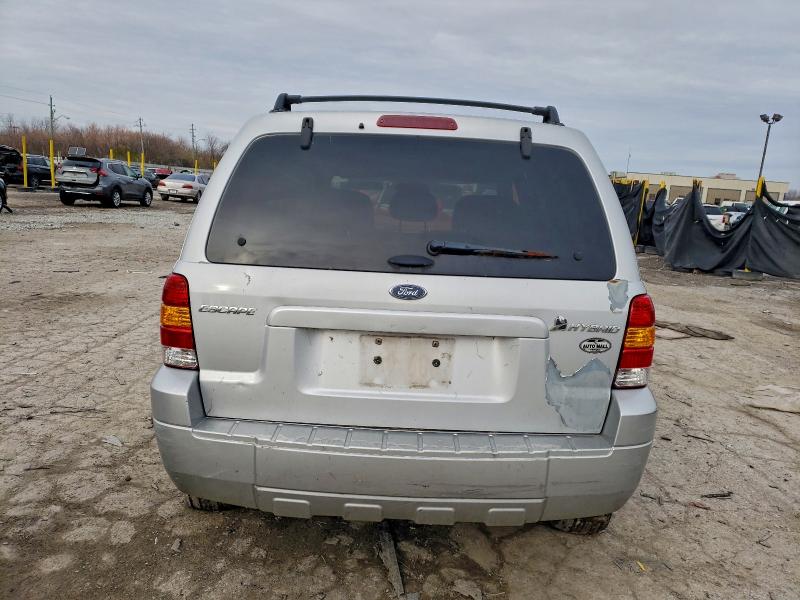 Foto 6 de la subasta – 2006 FORD ESCAPE con VIN 1FMCU95H86KC87598