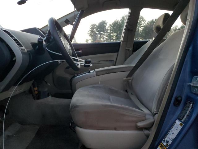 Photo 7 from auction – 2005 TOYOTA PRIUS with VIN JTDKB20U857036342