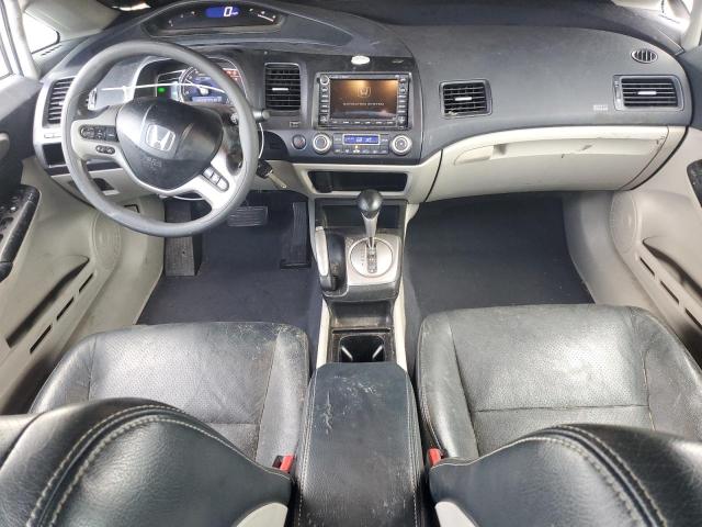 Photo 8 from auction – 2008 HONDA CIVIC HYBR with VIN JHMFA36208S011029