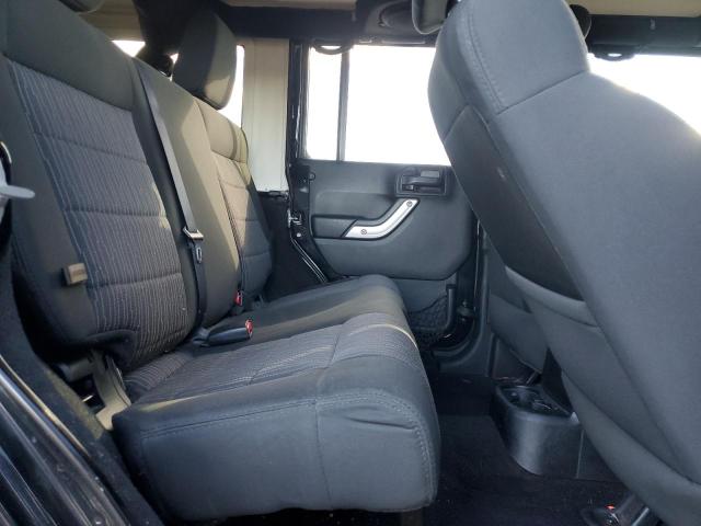 Photo 11 from auction – 2012 JEEP WRANGLER U with VIN 1C4BJWFG1CL142972