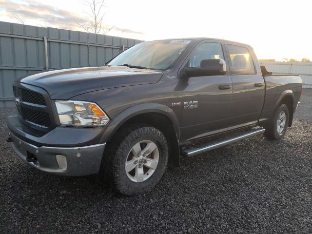 RAM 1500 SLT 2017 with VIN 1C6RR7TT9HS642526 - Photo from auction
