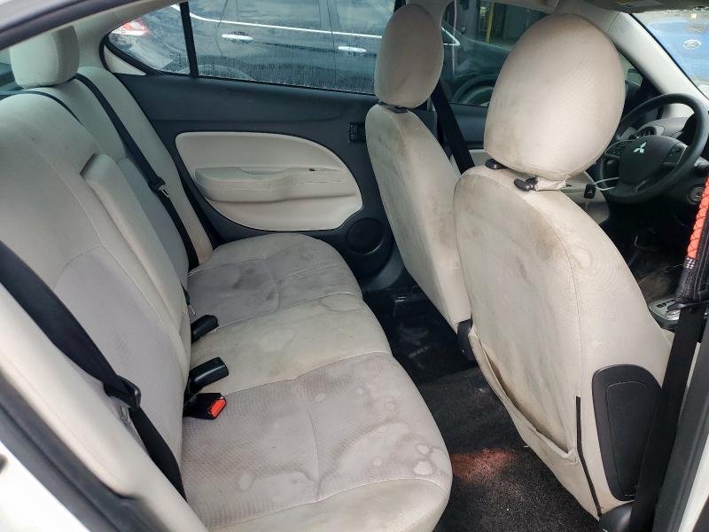 Photo 10 from auction – 2020 MITSUBISHI MIRAGE G4 with VIN ML32F3FJ9LHF00646