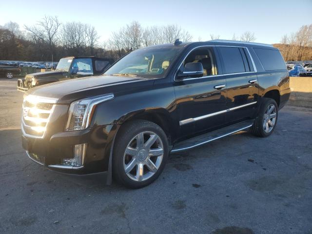 CADILLAC ESCALADE E 2020 with VIN 1GYS4HKJ9LR128488 - Photo from auction