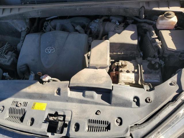 Photo 12 from auction – 2019 TOYOTA HIGHLANDER with VIN 5TDDZRFH8KS933766