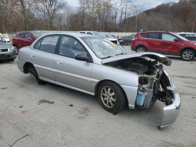 Photo 4 from auction – 2004 KIA RIO with VIN KNADC125646300942