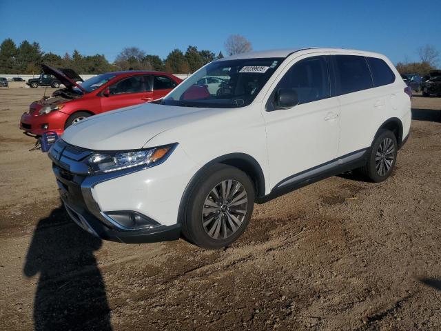 Photo 1 from auction – 2019 MITSUBISHI OUTLANDER with VIN JA4AZ3A38KZ014984