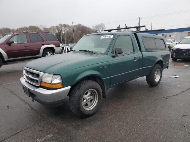 FORD RANGER 2000 with VIN 1FTYR10C7YPB12547 - Photo from auction