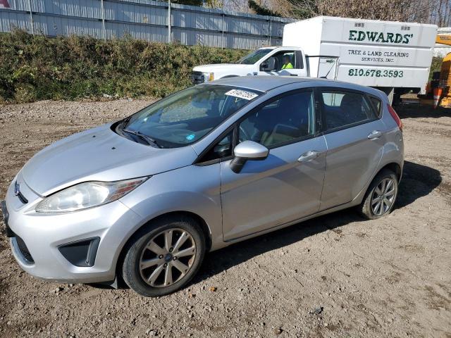 FORD FIESTA SE 2012 with VIN 3FADP4EJ8CM111229 - Photo from auction