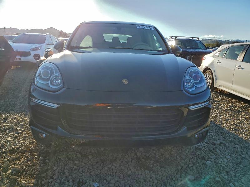Photo 5 from auction – 2016 PORSCHE CAYENNE with VIN WP1AA2A29GKA13162