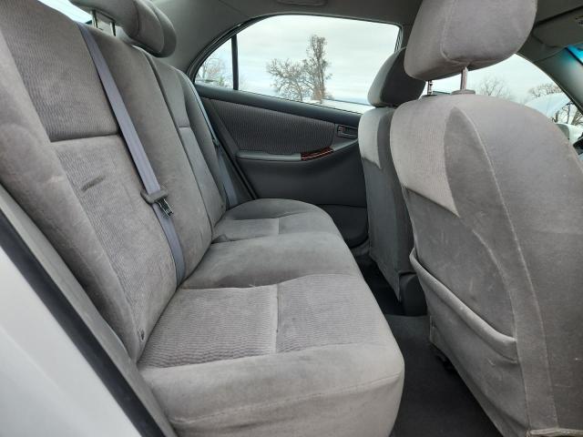 Photo 10 from auction – 2005 TOYOTA COROLLA CE with VIN 1NXBR32E85Z497285