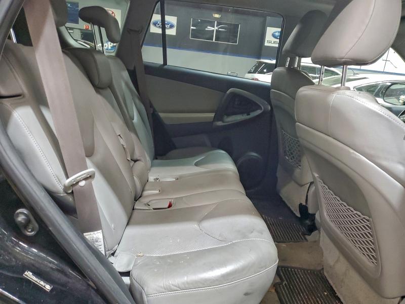 Photo 11 from auction – 2009 TOYOTA RAV4 LIMIT with VIN JTMBF31V99D003164
