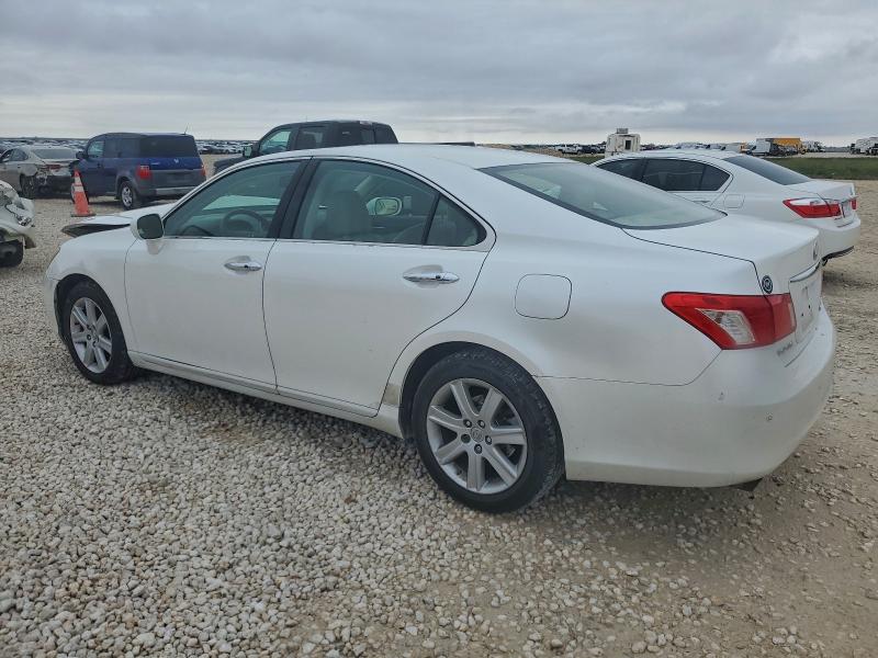 Photo 2 from auction – 2008 LEXUS ES 350 with VIN JTHBJ46G182178841