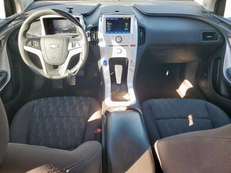 Photo 8 from auction – 2013 CHEVROLET VOLT with VIN 1G1RC6E4XDU135040