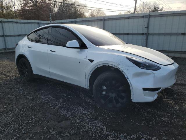 Photo 4 from auction – 2023 TESLA MODEL Y with VIN 7SAYGDEE5PA161479