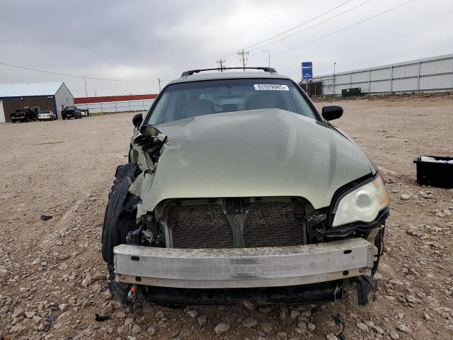 Photo 5 from auction – 2007 SUBARU OUTBACK with VIN 4S4BP61C477319737
