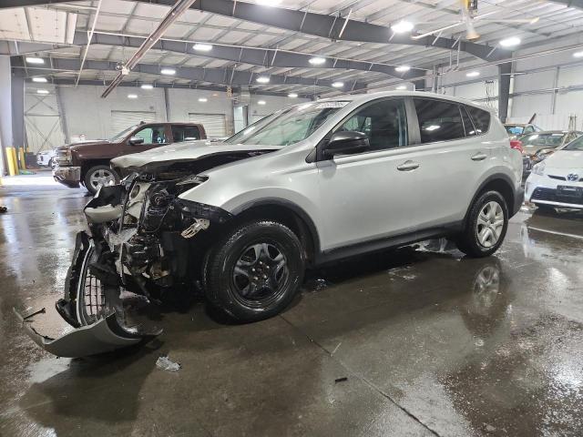 Photo 1 from auction – 2015 TOYOTA RAV4 LE with VIN 2T3BFREV1FW316351