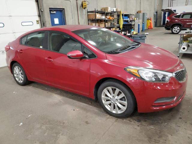 Photo 4 from auction – 2014 KIA FORTE LX with VIN KNAFX4A64E5233645