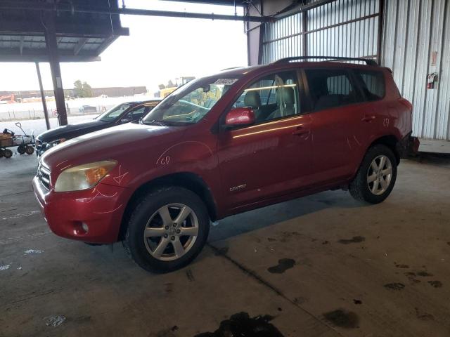 Photo 1 from auction – 2007 TOYOTA RAV4 LIMIT with VIN JTMZD31V675074477