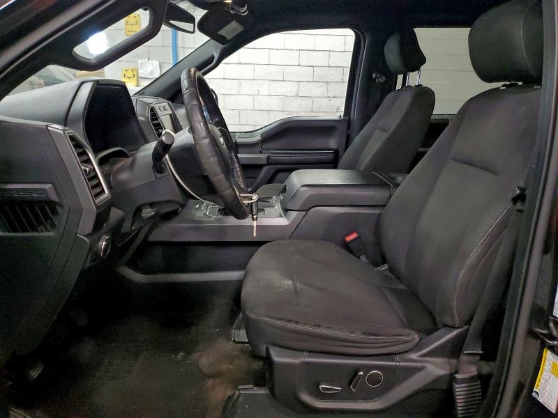 Photo 7 from auction – 2015 FORD F150 SUPER with VIN 1FTFW1EG7FFB08335