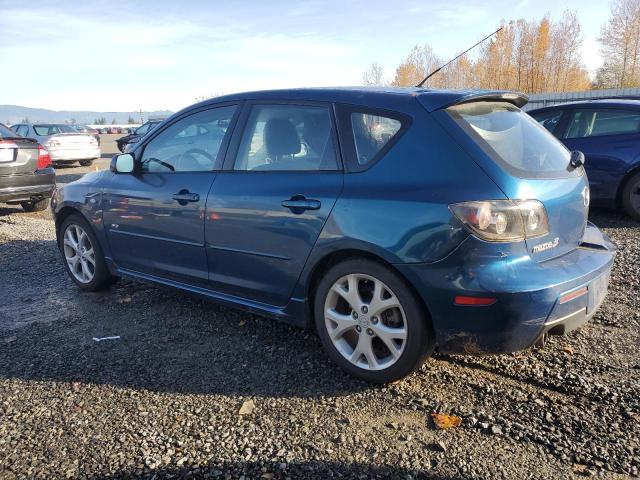 Photo 2 from auction – 2008 MAZDA 3 HATCHBAC with VIN JM1BK343081821887