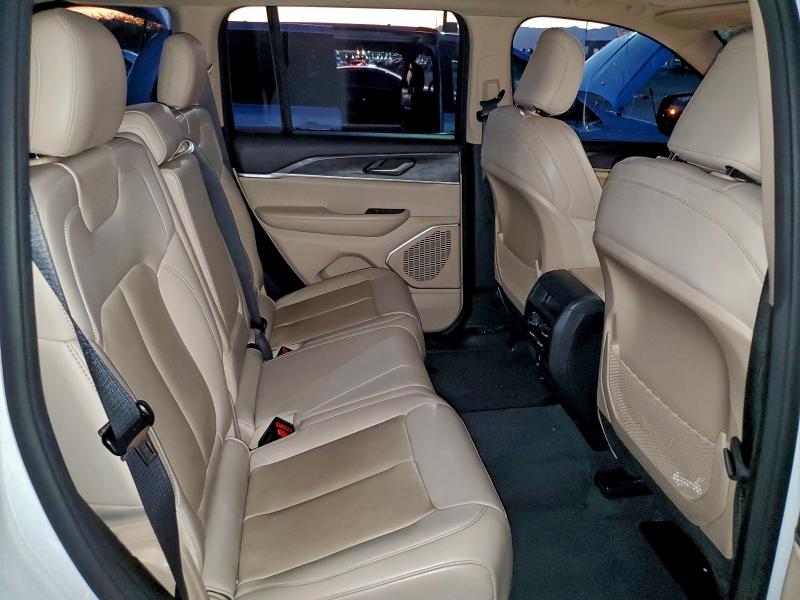 Photo 11 from auction – 2022 JEEP GRAND CHER with VIN 1C4RJGBG0N8581760