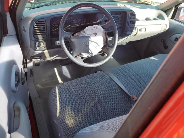 Photo 8 from auction – 1995 GMC SIERRA C15 with VIN 1GTEC14Z8SZ502409