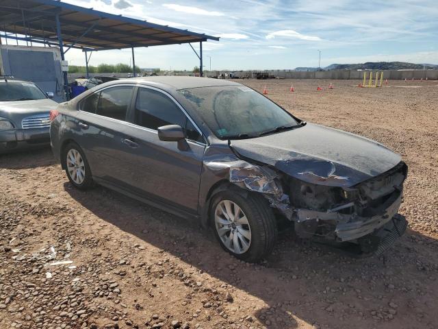 Photo 4 from auction – 2016 SUBARU LEGACY 2.5 with VIN 4S3BNAC69G3020398