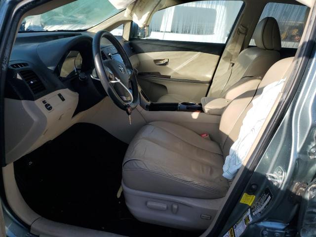 Photo 7 from auction – 2011 TOYOTA VENZA with VIN 4T3BA3BBXBU024309