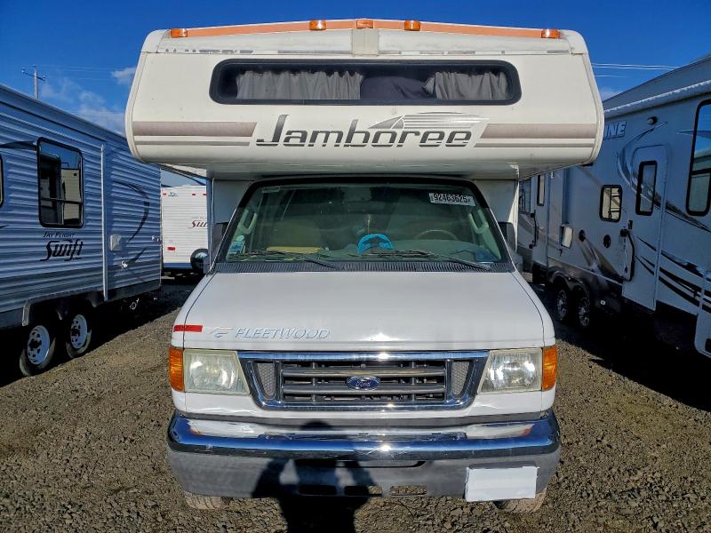 Photo 9 from auction – 2004 FORD ECONOLINE with VIN 1FDXE45S04HB09126