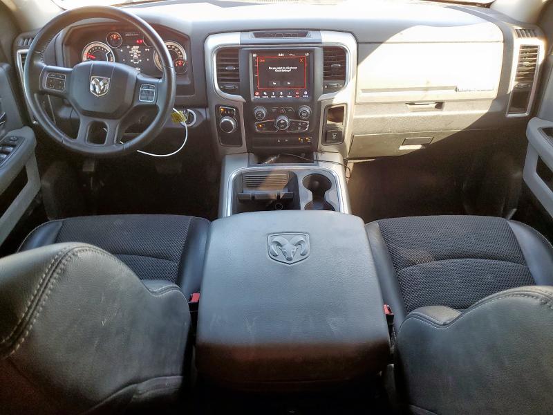 Photo 8 from auction – 2018 RAM 1500 SLT with VIN 1C6RR6LT6JS131906