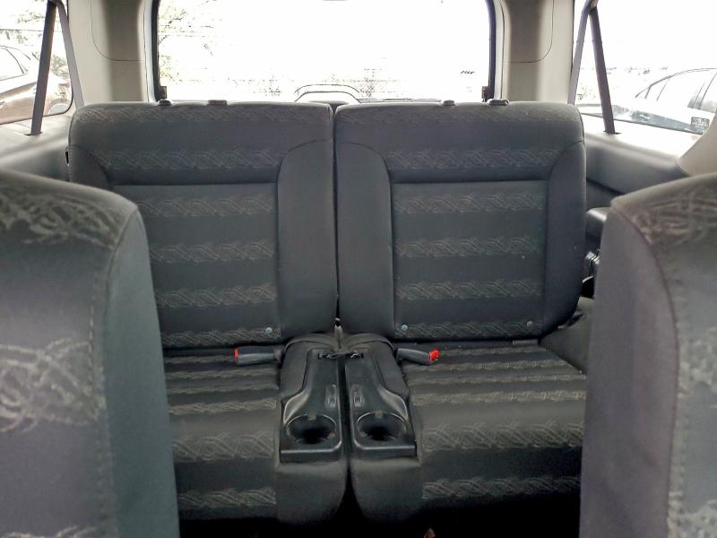 Photo 10 from auction – 2008 HONDA ELEMENT SC with VIN 5J6YH17958L002207