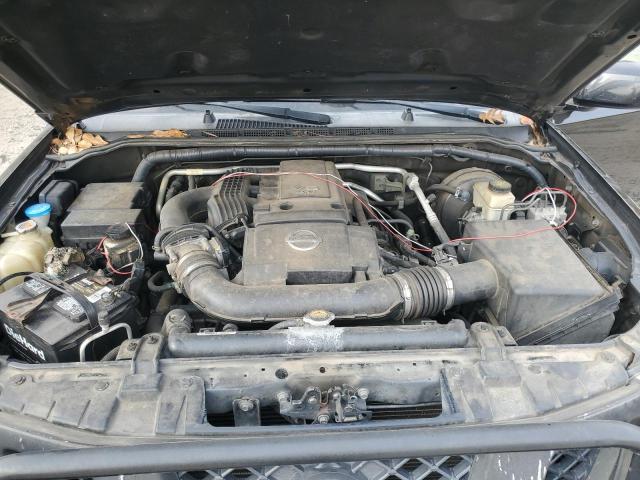 Photo 11 from auction – 2014 NISSAN FRONTIER S with VIN 1N6AD0EV0EN720399