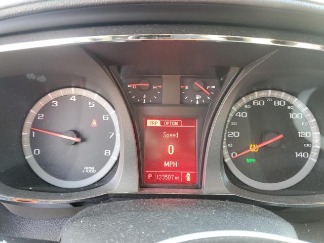 Photo 9 from auction – 2014 GMC TERRAIN SL with VIN 2GKALMEK1E6177060