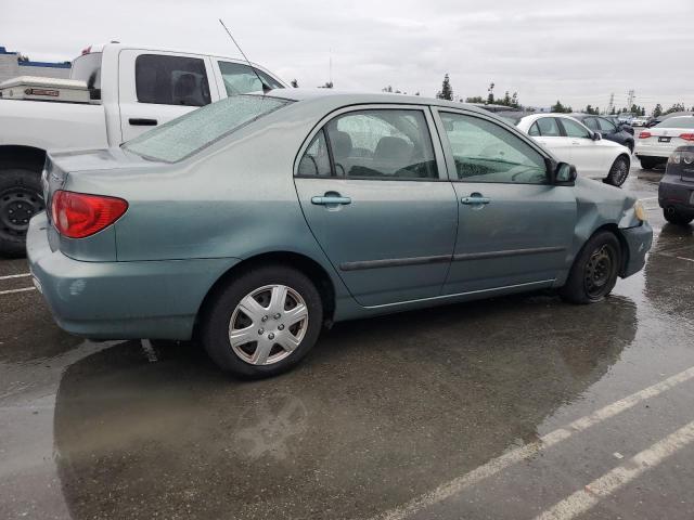 Photo 3 from auction – 2005 TOYOTA COROLLA CE with VIN 1NXBR32E55Z461506