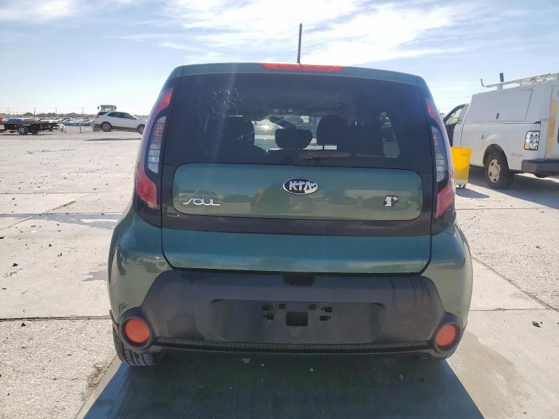 Photo 6 from auction – 2014 KIA SOUL with VIN KNDJN2A23E7013597