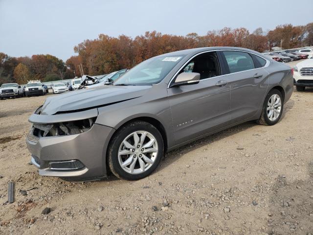 Photo 1 from auction – 2017 CHEVROLET IMPALA LT with VIN 2G1105S3XH9144934