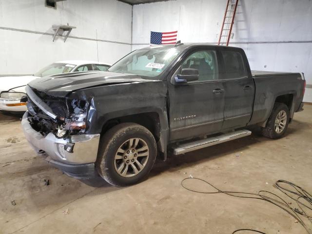 CHEVROLET SILVERADO 2016 with VIN 1GCVKREC6GZ113416 - Photo from auction