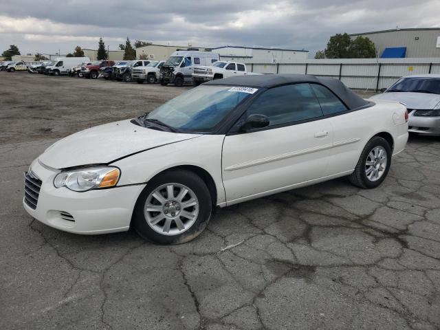 Photo 1 from auction – 2004 CHRYSLER SEBRING GT with VIN 1C3EL75R34N154017
