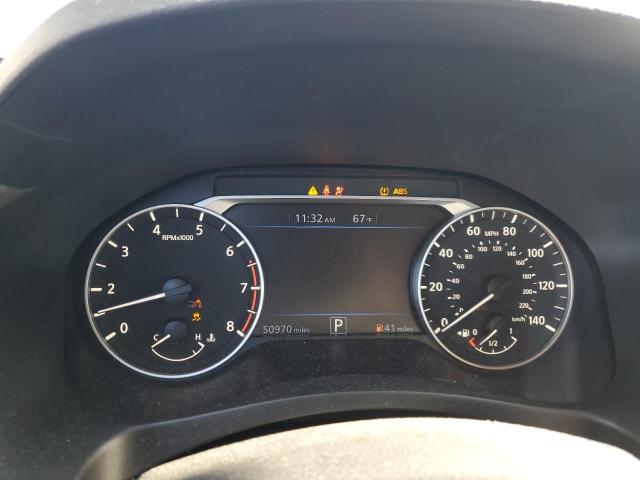 Photo 9 from auction – 2022 NISSAN ALTIMA with VIN 1N4BL4DV8NN356659