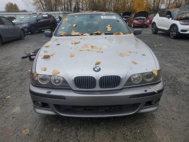 Photo 5 from auction – 2003 BMW 540 I AUTO with VIN WBADN63403GN89998