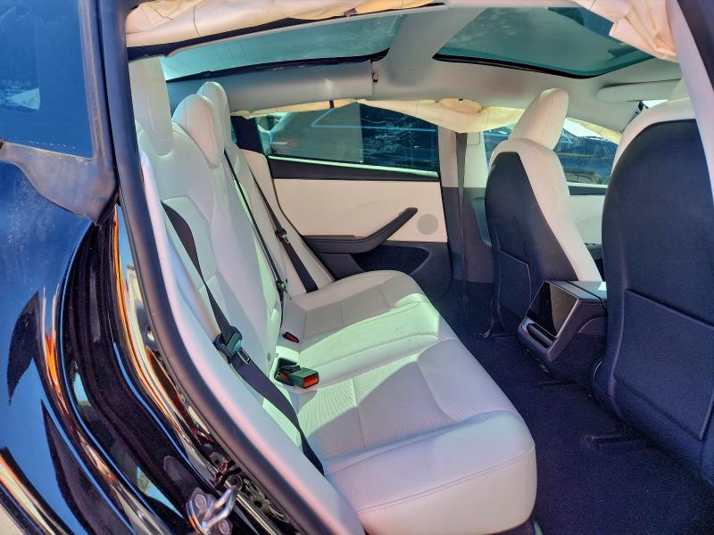 Снимка 10 от търг – 2024 TESLA MODEL 3 с VIN 5YJ3E1EB7RF810979