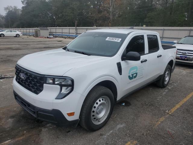 FORD MAVERICK X 2025 with VIN 3FTTW8A35SRA61351 - Photo from auction