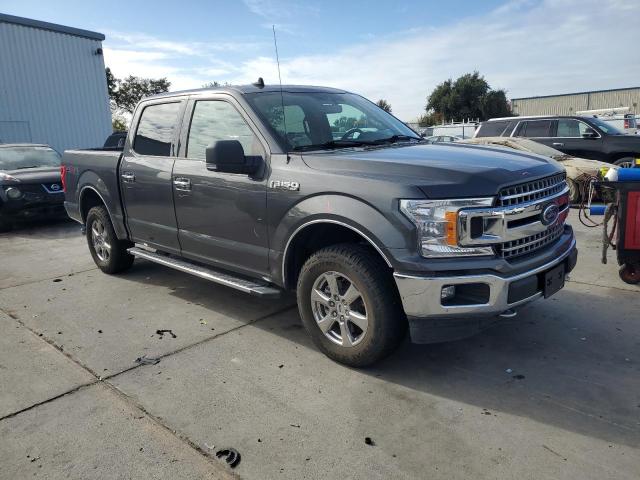 Photo 4 from auction – 2019 FORD F150 SUPER with VIN 1FTEW1EP6KKD47050