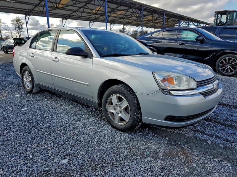Photo 4 from auction – 2004 CHEVROLET MALIBU LS with VIN 1G1ZT54884F181548